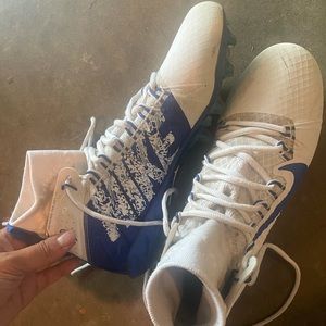 Nike Alpha huarache 7 Elite Lax Lacrosse Cleats Mens Size 10